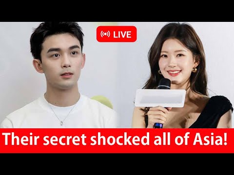 Видео: После долгого молчания Чжао Луси и Лео У признают неожиданное — Асия ошеломлена!
