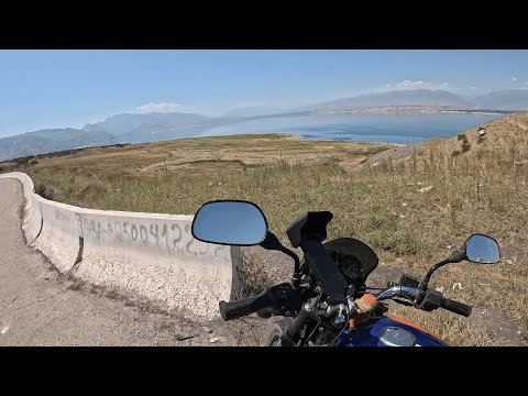 Видео: Одиночный дальняк из Красноярска на Памир на Bajaj Boxer 150 X. Часть 7.2. Седьмой день в пути.