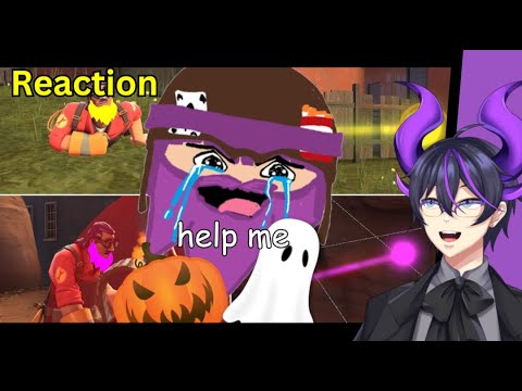 Видео: «Каково это — СТРАДАТЬ в SFM (sp00ky) [За кулисами]» | Реакция Кипа на LazyPurple