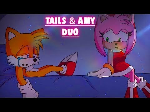 Видео: Дуо концовка за Тейлза и Эми(Sonic.Exe:The Spirits of Hell Round 2) часть 12