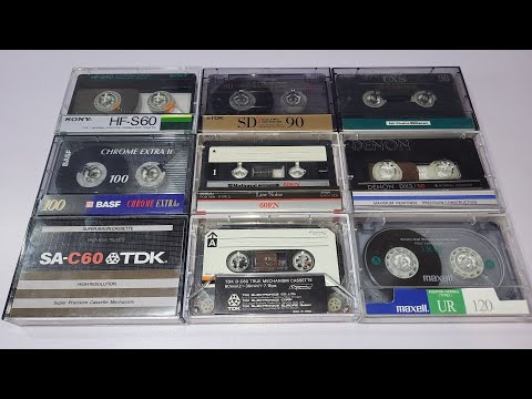 Видео: АУДИОКАССЕТЫ ДЛЯ АВИТО! ИНТЕРЕСНЫЙ ЛОТ