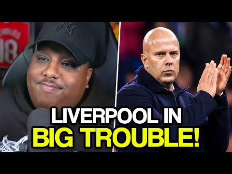 Видео: «Ливерпуль» в СЕРЬЕЗНЫХ ПРОБЛЕМАХ! Арне Слот ПОД ДАВЛЕНИЕМ...