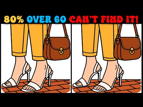 Видео: Найди отличия: Тест, активизирующий мозг! Как быстро ты найдёшь отличия? [Найди отличия] #278