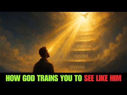 Видео: 4 уровня мудрости — как Бог учит вас видеть, как Он