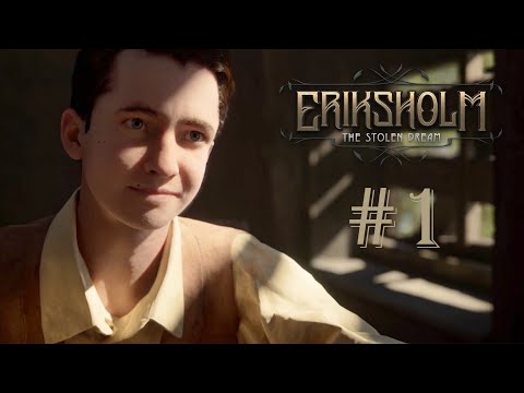 Видео: Брат что-то натворил... - Eriksholm