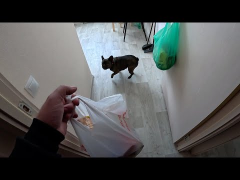 Видео: МАСЯ в гостях у бабы ЛЮБЫ