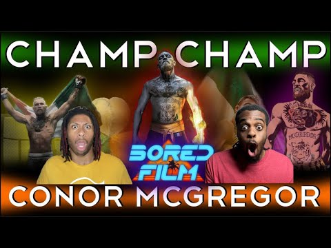 Видео: Реакция Ки и Джей Дота на документальный фильм о Коноре МакГрегоре!