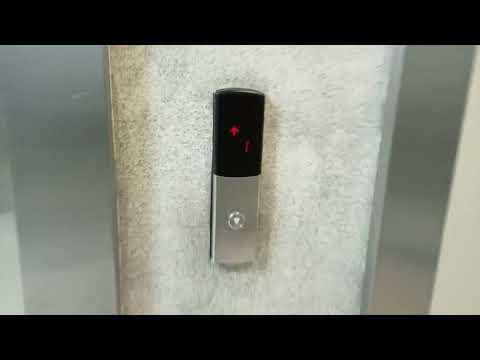 Видео: 4 лифта KONE на 23 этажа! KONE MiniSpace 2006