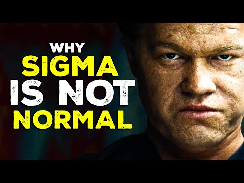 Видео: Почему сигма-самцы совсем не нормальные