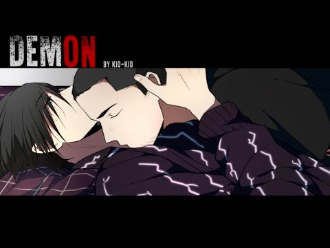 Видео: ДэмОн | озвучка ЯОЙ манги | 129 глава