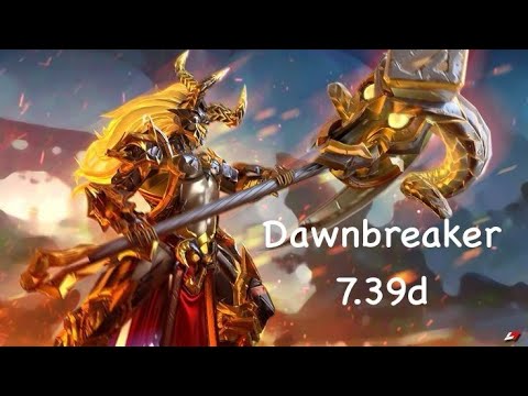 Видео: ИДЕАЛЬНАЯ КАТКА на DAWNBREAKER от ТОП 2 ИНТА (ft. resolut1on)