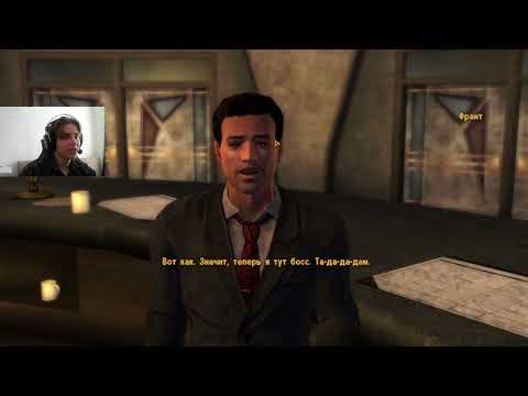Видео: Я снова вернулся. v.13 Fallout NV Extended Edition на подосах нкр