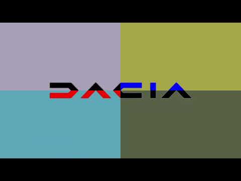 Видео: Заставка Дачиа с эффектами №3. Dacia screensaver with effects №3.