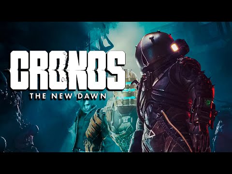 Видео: [Обзор] Cronos: The New Dawn - Грибной крепыш
