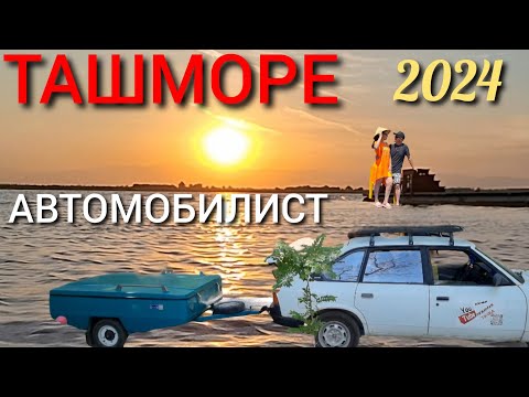 Видео: ТАШМОРЕ 2024/🏖ОПОЗДАЛИ на ОТКРЫТИЕ!/🥺ЗАВЕЛАСЬ птица- СКРИПУЧКА!