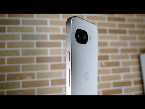 Видео: Google Pixel 9A. Отличия от Pixel 9. Обзор от Давида / Арстайл /