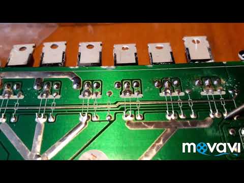 Видео: ACV LX 4.80 стандартная болячка бюджетного аппарата.