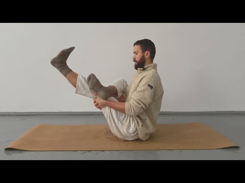 Видео: Глибоке пропрацювання всього тіла | Йога 35 хв