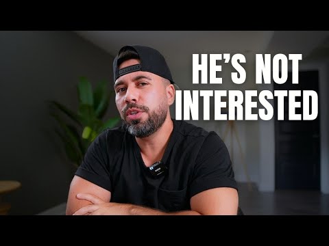 Видео: Самый явный признак того, что он не заинтересован | DatingByLion