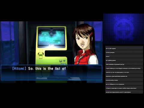 Видео: RPGMania №15. Shin Megami Tensei: Devil Summoner: Soul Hackers. День 1.