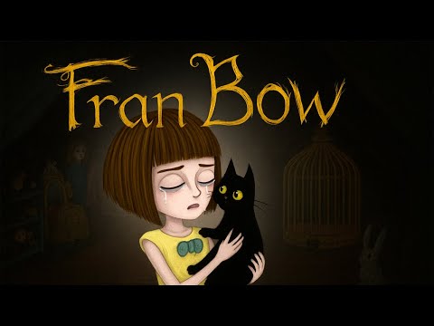 Видео: Спасение Мистера Полночь! | Fran Bow #5