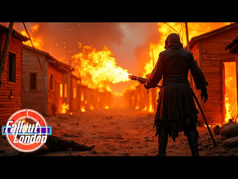 Видео: ГАНС, МЫ ЧТО, ЗЛОДЕИ? 🔥 Прохождение игры FALLOUT: LONDON на русском языке #16