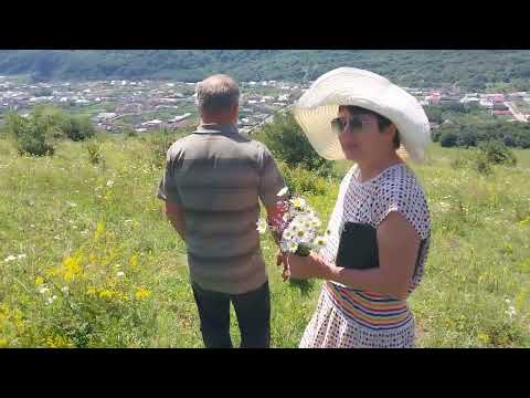 Видео: Поднялись к башне в с.Лечинкай /Следы вандалов на камне памяти/ Чегемский район / Кабардино-Балкария