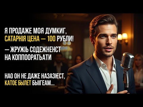 Видео: Муж Продаёт Жену на Корпоративе за 100 Рублей… Но Он Даже Не Подозревал, ЧЕМ Всё Закончится!
