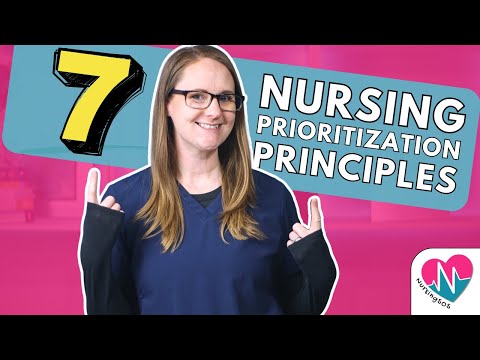 Видео: Как отвечать на вопросы по определению приоритетов NCLEX® (это не просто азы!)