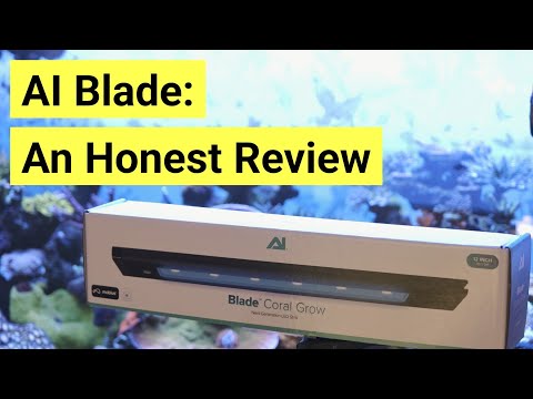 Видео: Посмотрите это, прежде чем купить AI Blade (то, что вам никто не расскажет)
