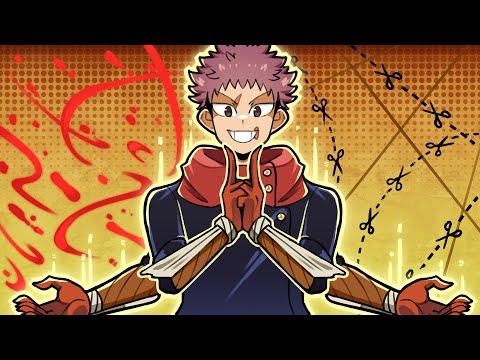 Видео: Каков полный потенциал Юдзи Итадори?