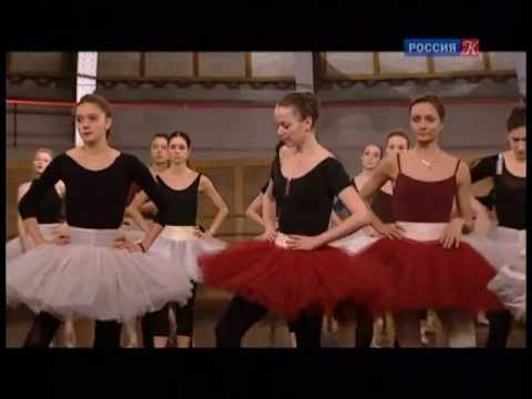 Видео: Легендарные постановки Рудольфа Нуриева.  Баядерка.