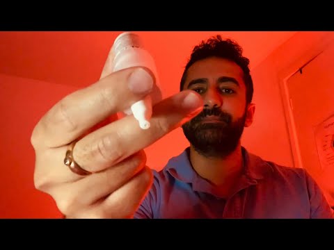 Видео: ASMR: Доставка лекарств (ролевая игра)