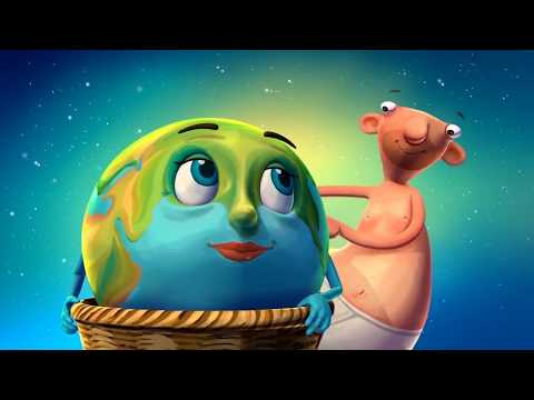 Видео: Социальный ролик о природе.