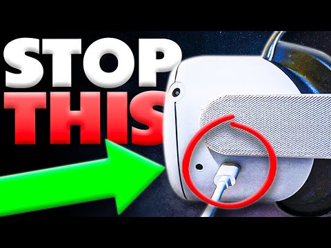 Видео: 30 лайфхаков Quest 2, которые вы ОБЯЗАНЫ знать!