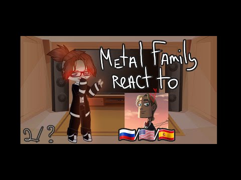 Видео: Реакция МФ на детство Глэма/MF reaction to Glam childhood/Reacción de MF a la infancia de Glam [2/?]