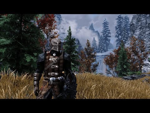 Видео: Преображение Skyrim: ДО и ПОСЛЕ модов в 2018. Большой список отборных модификаций!