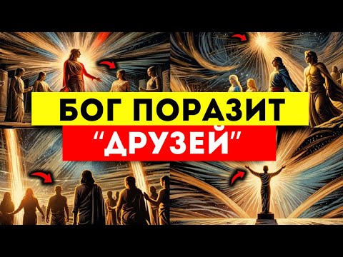Видео: 🌟Избранные🌟 ОНИ ЗАМАСКИРОВАЛИСЬ ПОД ТВОЕГО ЛУЧШЕГО ДРУГА, ЧТОБЫ СЛЕДИТЬ ЗА ТОБОЙ!
