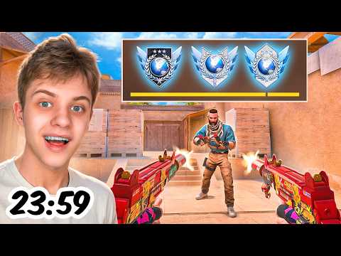 Видео: ЭТО ЖЕСТЬ🤯 ПУТЬ ДО ГЛОБАЛА В КАЖДОМ РЕЖИМЕ ЗА 24 ЧАСА... (STANDOFF 2)