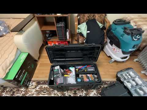 Видео: Запасы инструмента плиточника