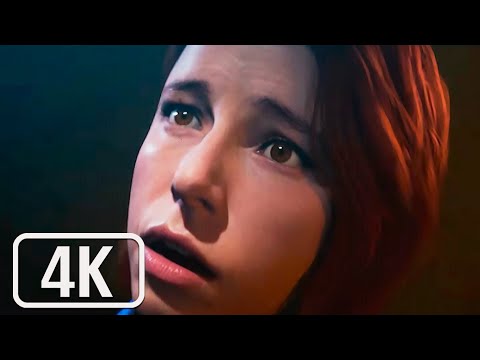Видео: Игрофильм The Dark Pictures The Devil in Me Прохождение Без Комментариев 4K