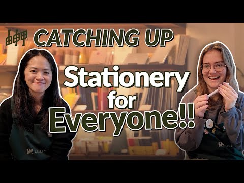 Видео: Представляем новые ежедневники 2026 года на Planner Marche! Новые ручки Sailor и Pilot