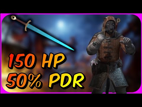 Видео: Неуязвимый колдун, владеющий чарами МЕЧЕЙ, просто сошел с ума! — Dark and Darker