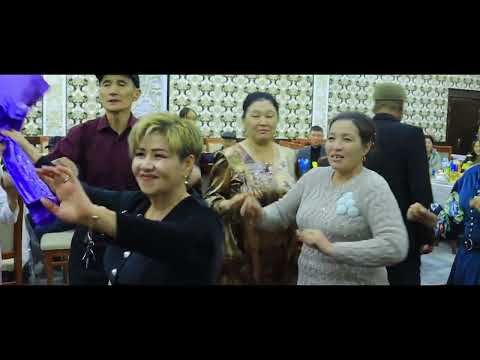 Видео: Жарқынай Апамыз 50 жасы-ЗАРАФШАН ТОЙ - Нұржас Асаба