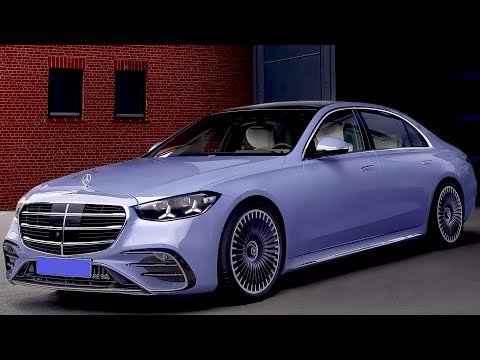 Видео: Новый Mercedes S class тебя удивит