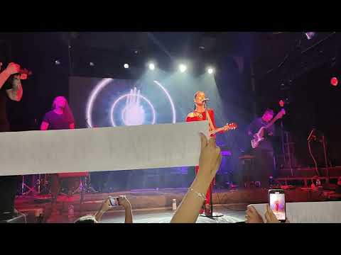 Видео: ПРЕМЬЕРА! Юля Паршута - Играя в минор (Екатеринбург, клуб Фабрика, 28.10.2023)