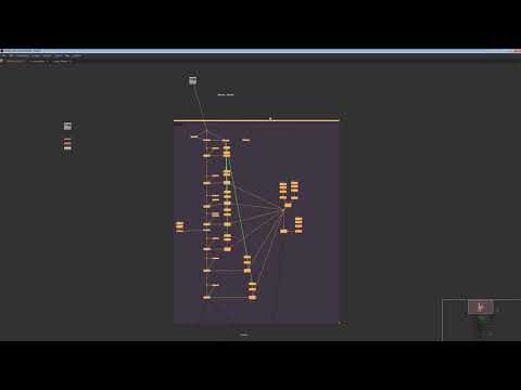 Видео: 3.4. Принципы построения дерева нод. 3.5. Организация скрипта