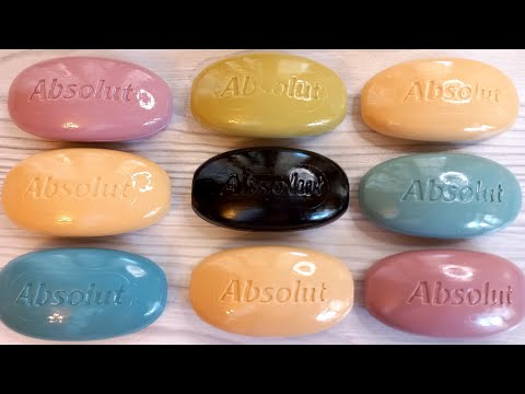 Видео: ASMR Rancid soap|soap carving|cutting Absolut|асмр мыло|резка прогорклого мыла|мыло Абсолют