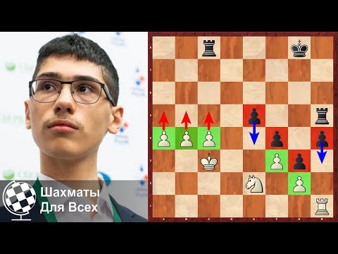 Видео: Шахматы Самая ЖАРКАЯ ПАРТИЯ первого тура Ставангера-2020!