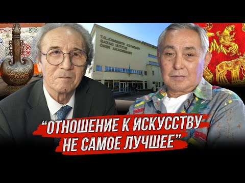 Видео: Отношение к искусству не самое лучшее